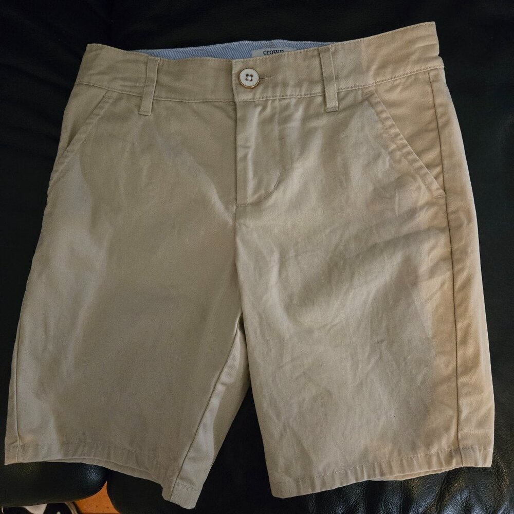 Crown and Ivy Girls Shorts- Size 8